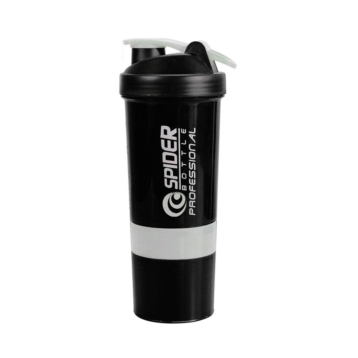 1771 SHAKER BOTTLE FOR GYM|GYM SHAKER|SIPPER BOTTLE|BPA-FREE AND 100% LEAK-PROOF PROTEIN SHAKER BOTTLE WITH 2 EXTRA STORAGE COMPARTMENT (500ML SHAKER) DeoDap 1771 SHAKER BOTTLE FOR GYM|GYM SHAKER|SIPPER BOTTLE|BPA-FREE AND 100% LEAK-PROOF PROTEIN SHAKER BOTTLE WITH 2 EXTRA STORAGE COMPARTMENT (500ML SHAKER) DeoDap